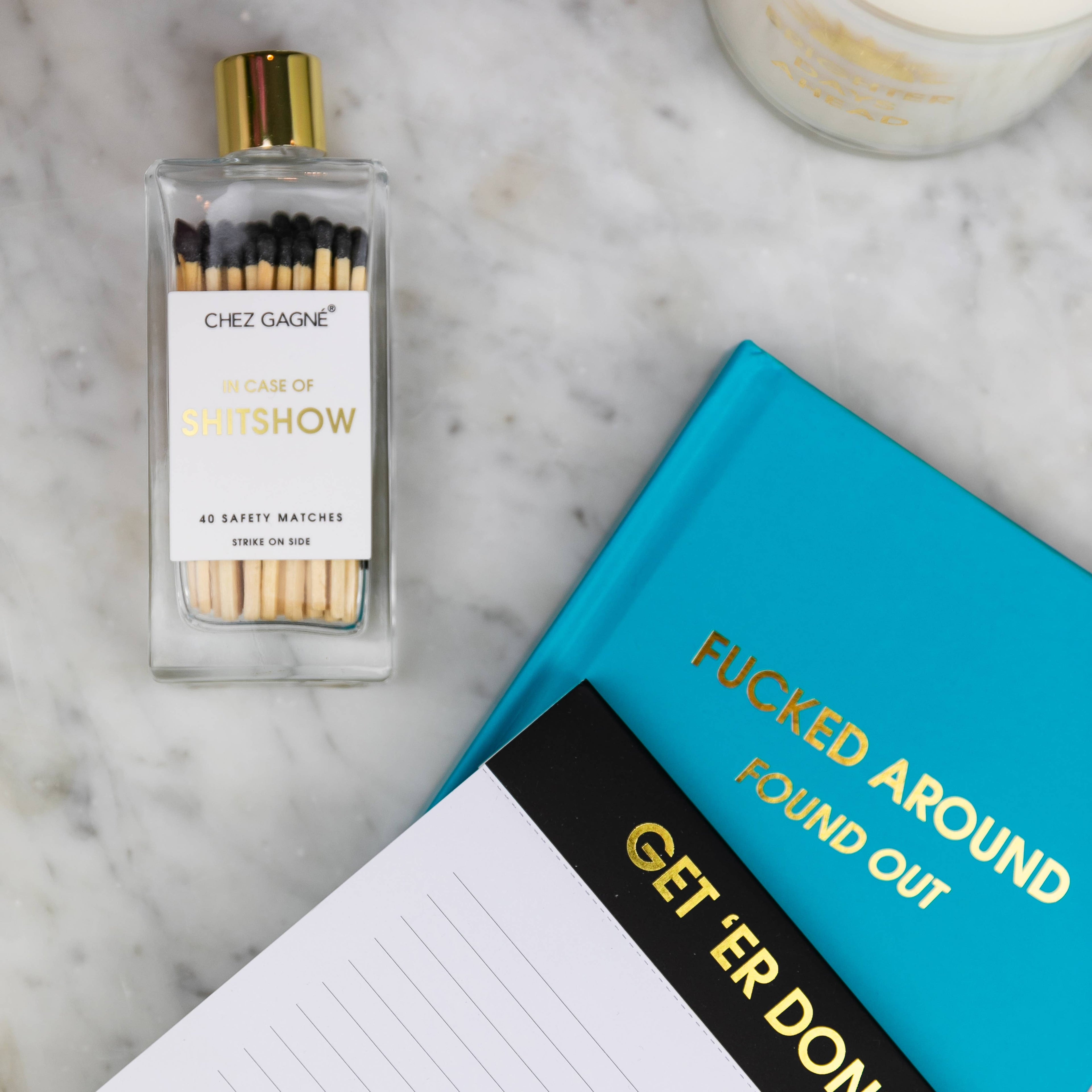 In Case of Shitshow Matches