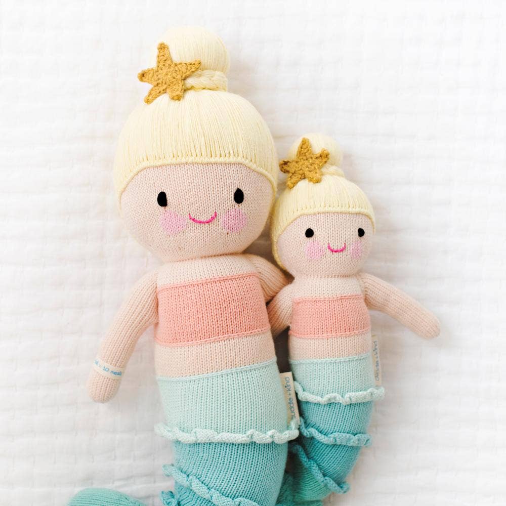 Skye the Mermaid | cuddle + kind
