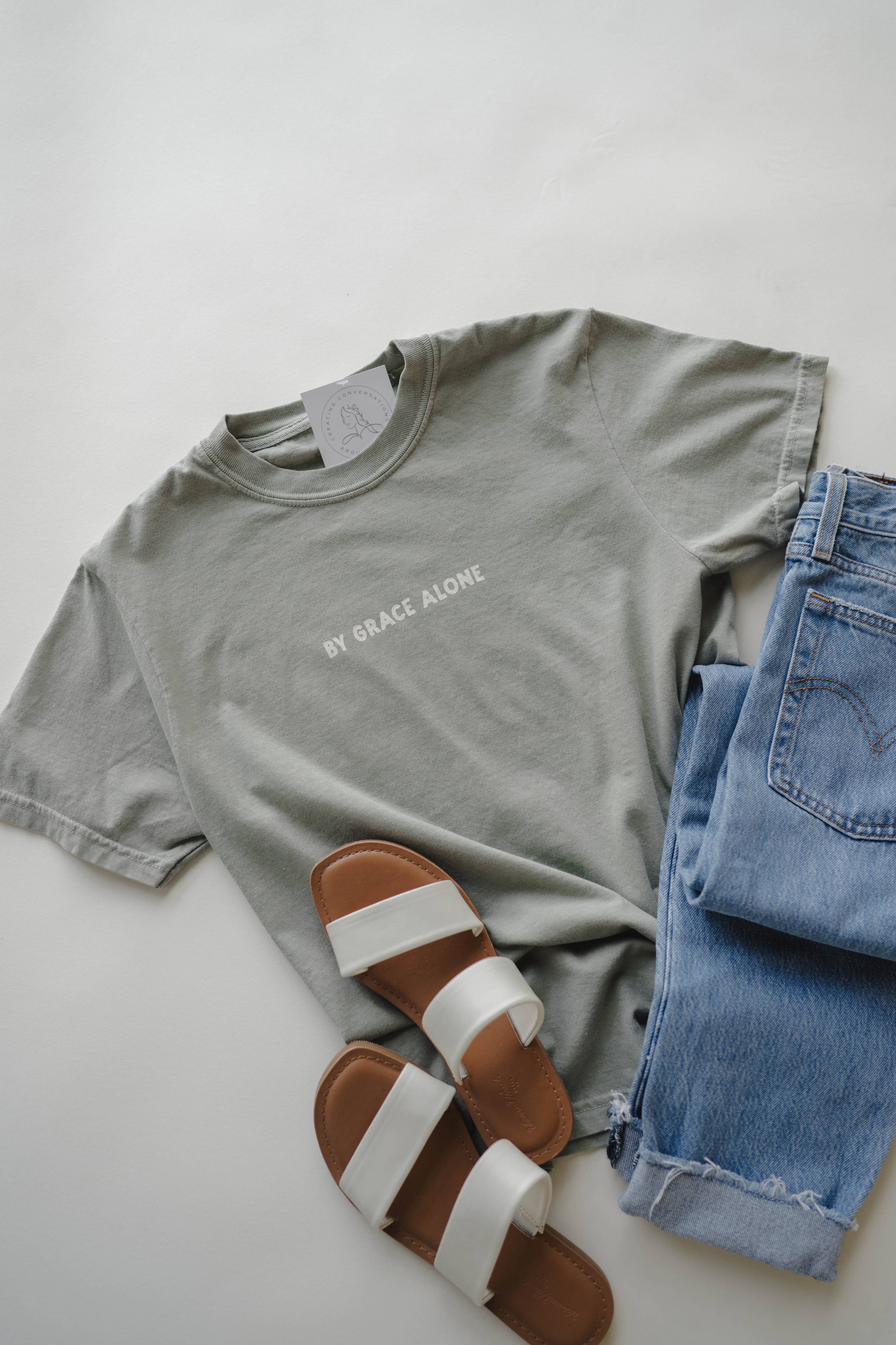 Jesus Changes Everything Tee