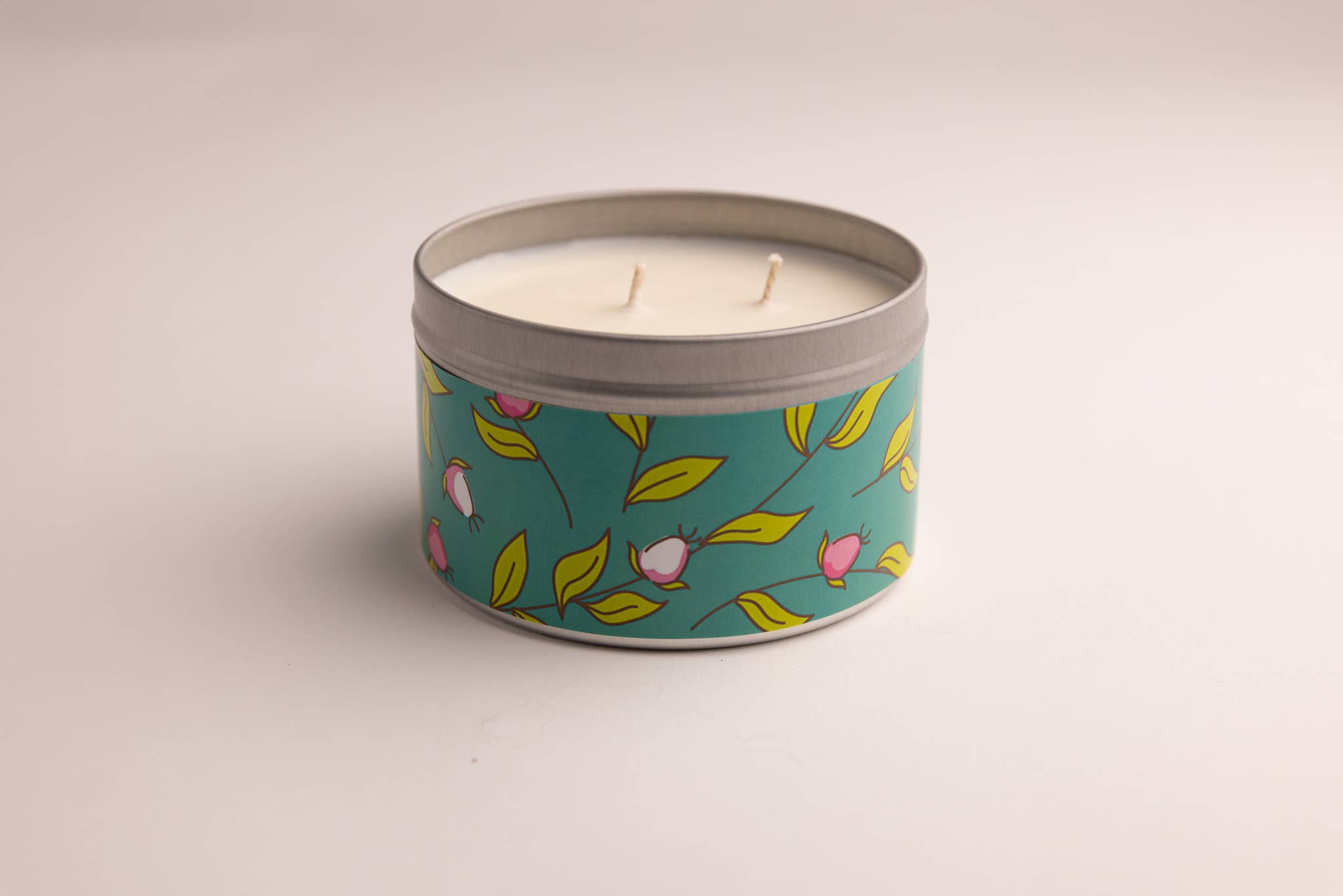 Starfruit and Jasmine Soy Candle and Melts