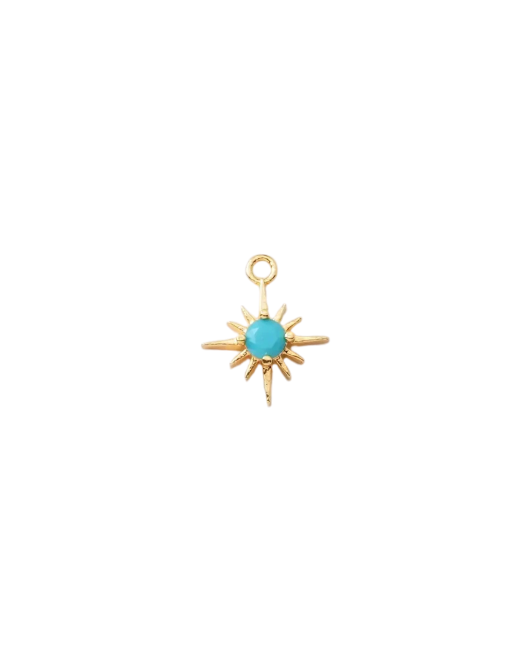 Star Birthstone Charm Collection