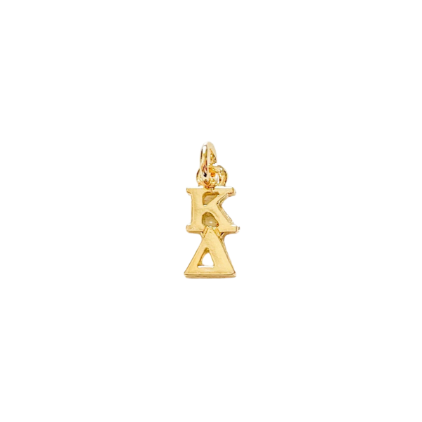 Sorority Letter Charms