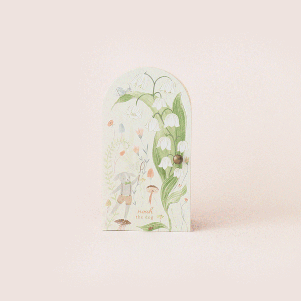 Tiny Noah the dog | cuddle + kind