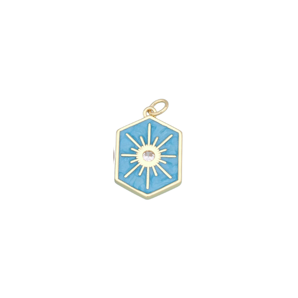 STAR+MOON+SUN Charm Collection