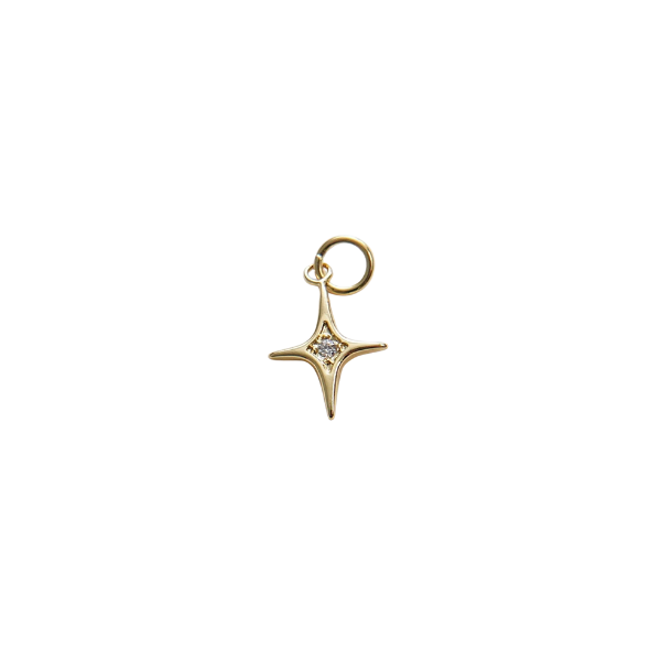 STAR+MOON+SUN Charm Collection