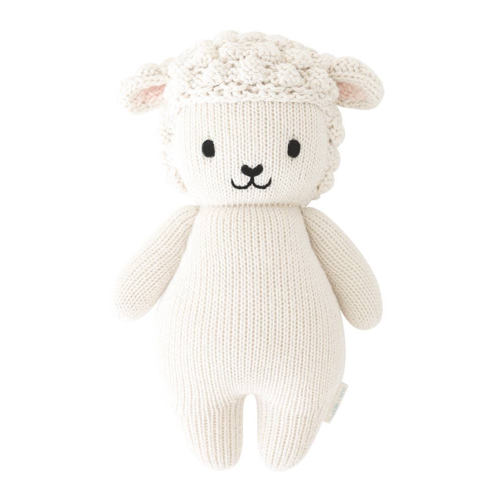 Big Baby Lamb | cuddle + kind