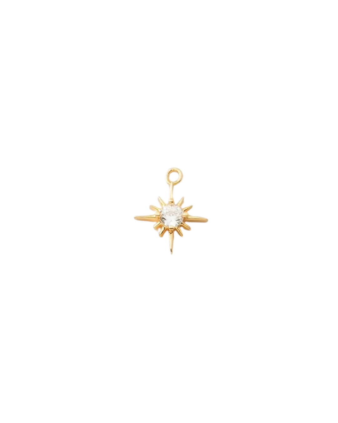 Star Birthstone Charm Collection