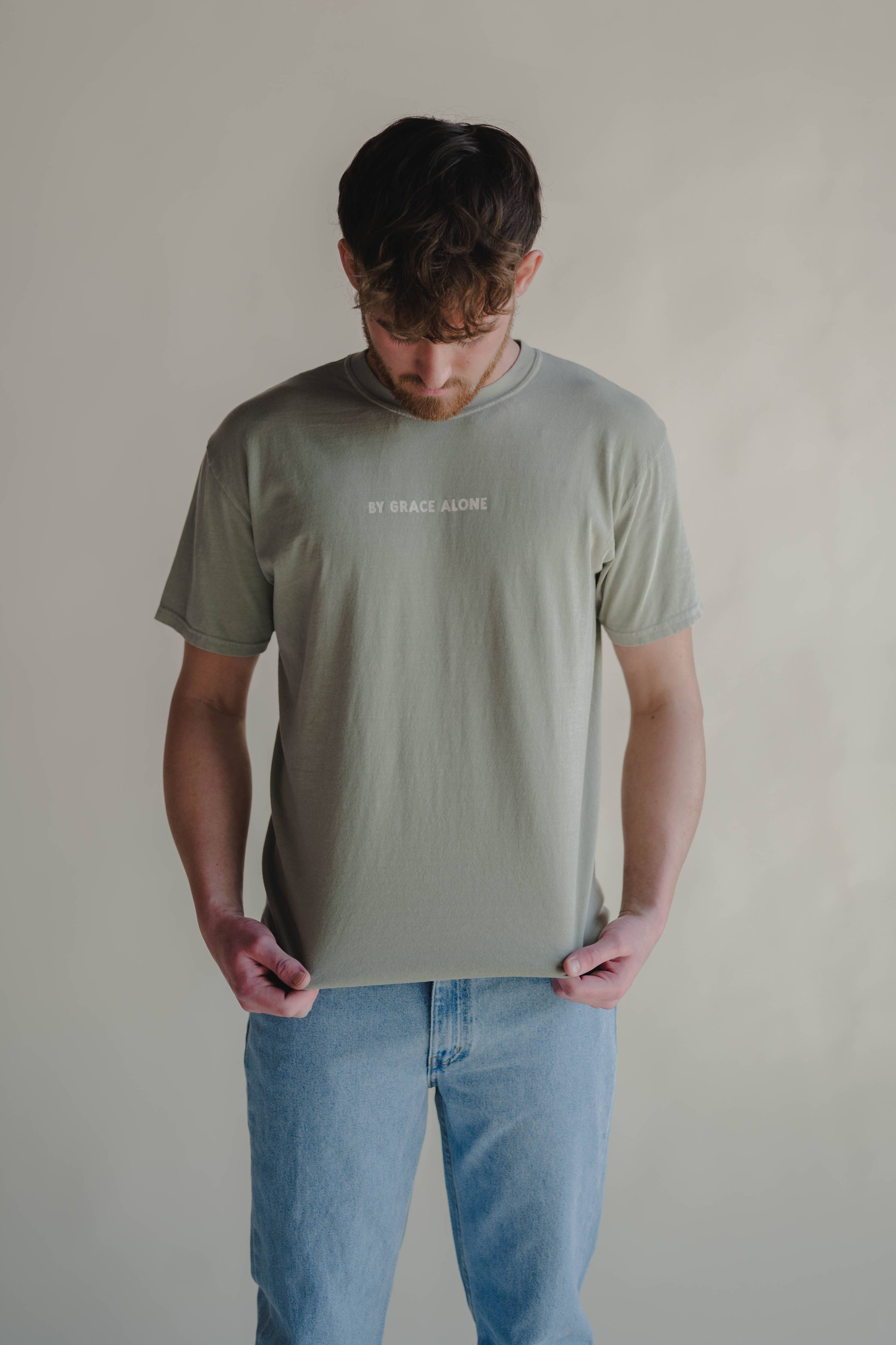 Jesus Changes Everything Tee