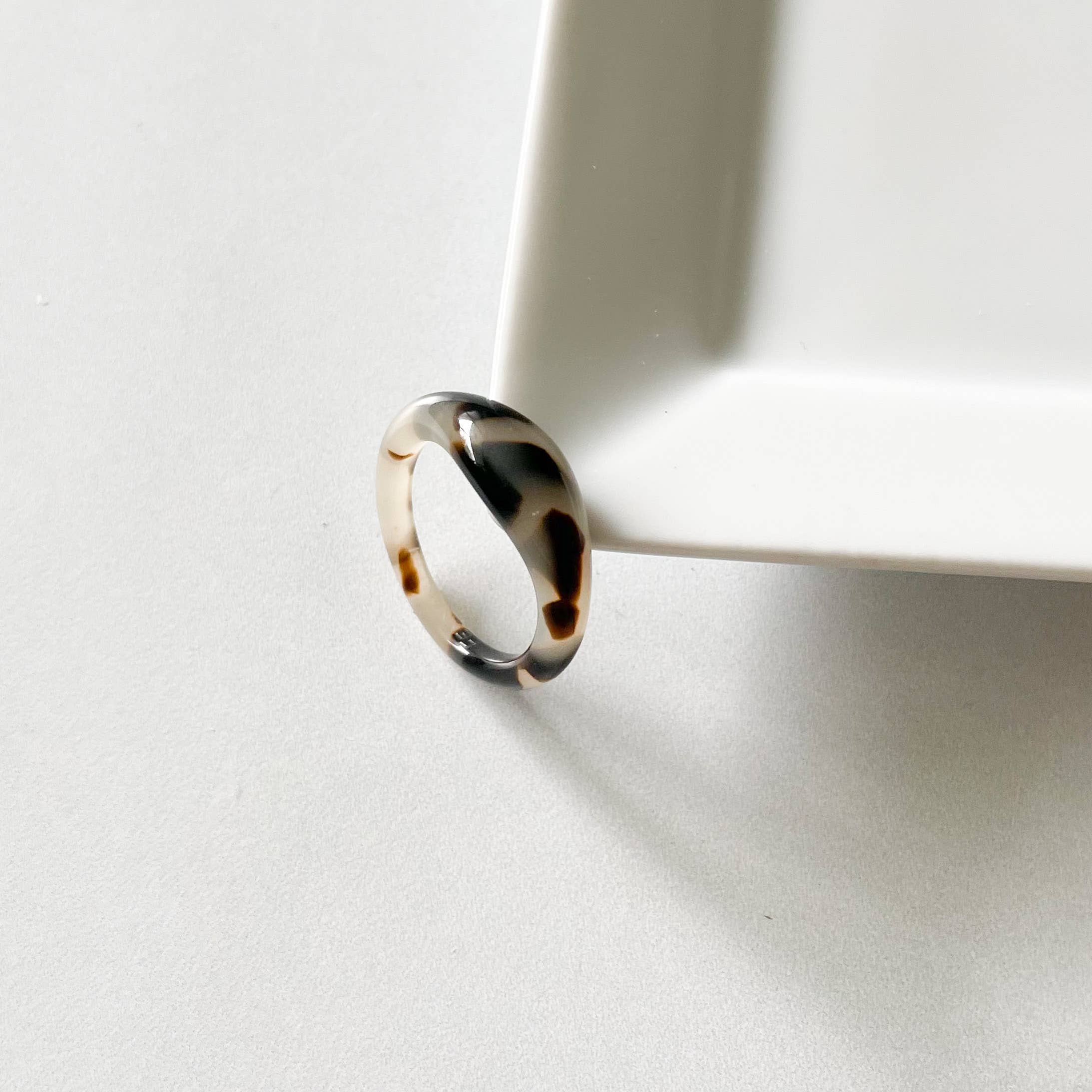 Ruyi Dome Ring Collection