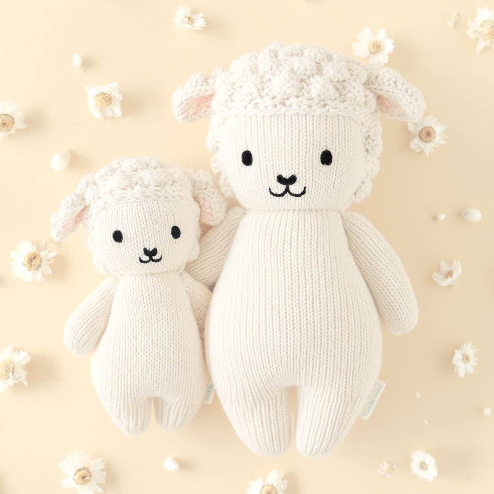 Big Baby Lamb | cuddle + kind