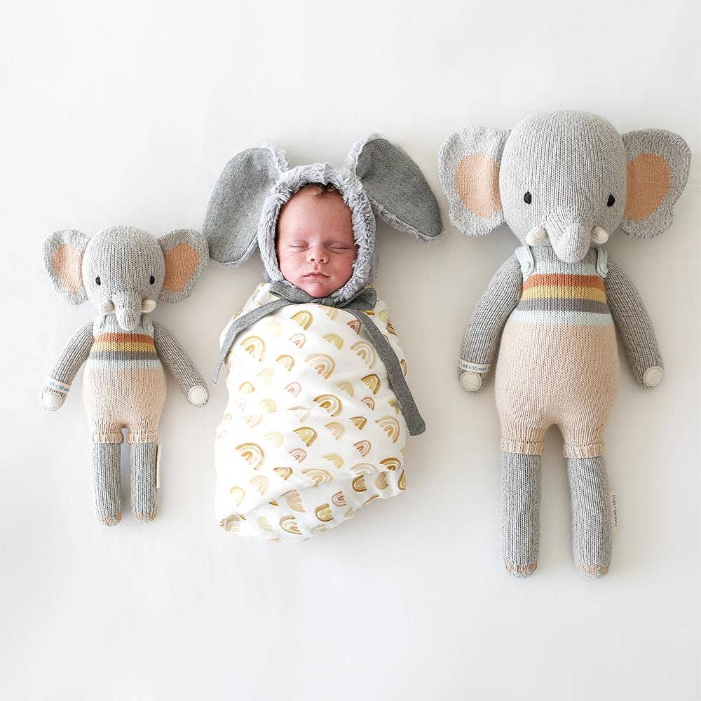 Evan the Elephant | cuddle + kind