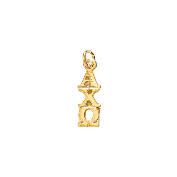 Sorority Letter Charms