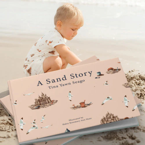 A Sand Story || MILKBARN