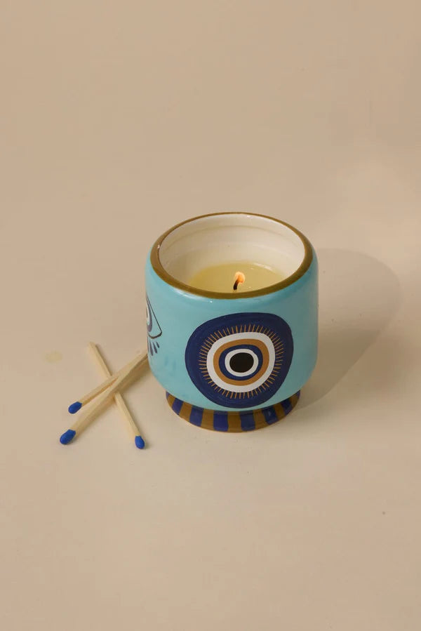 "Eye" Ceramic Candle | PADDYWAX
