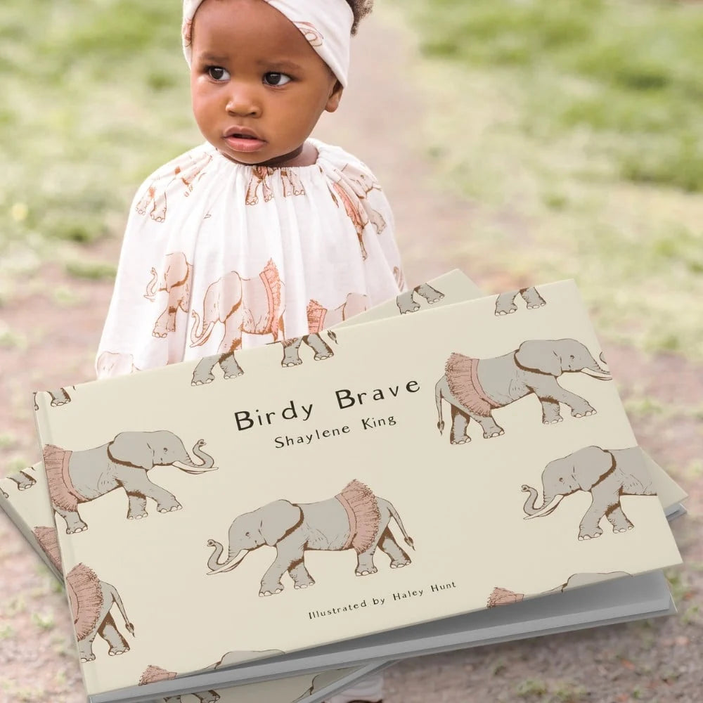 Birdy Brave || MILKBARN