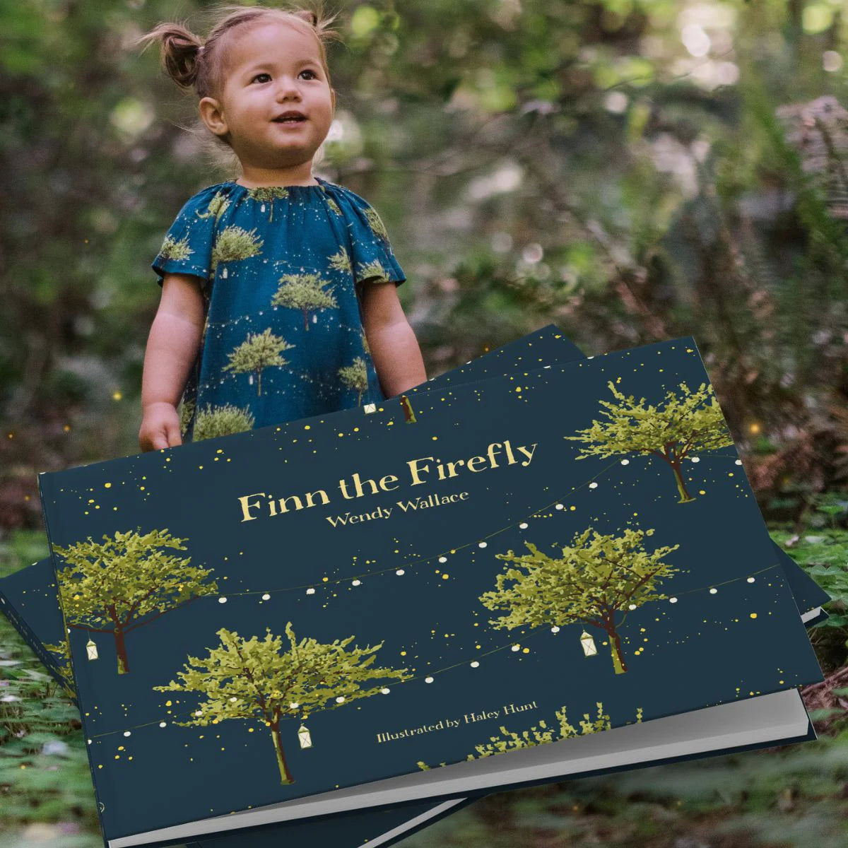 Finn the Firefly || MILKBARN
