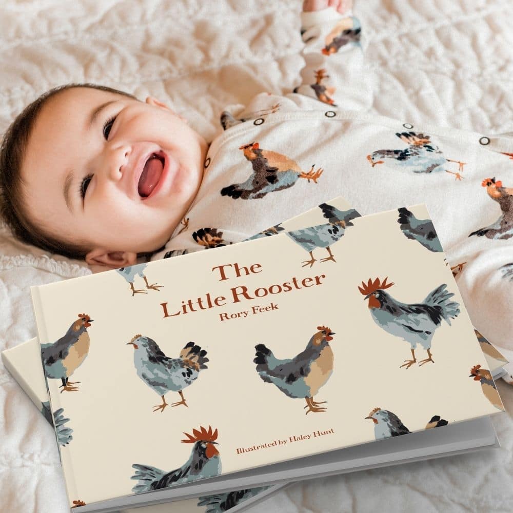 The Little Rooster || MILKBARN