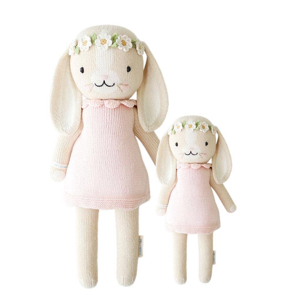 Hannah the Bunny | cuddle + kind