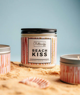 Beach Kiss Soy Candle