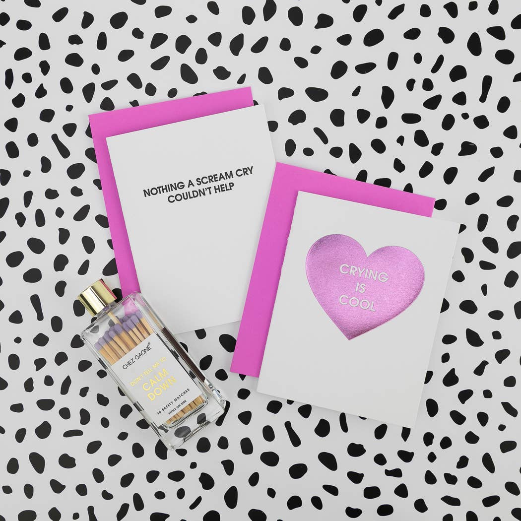 Don't Tell Me To Calm Down Matches