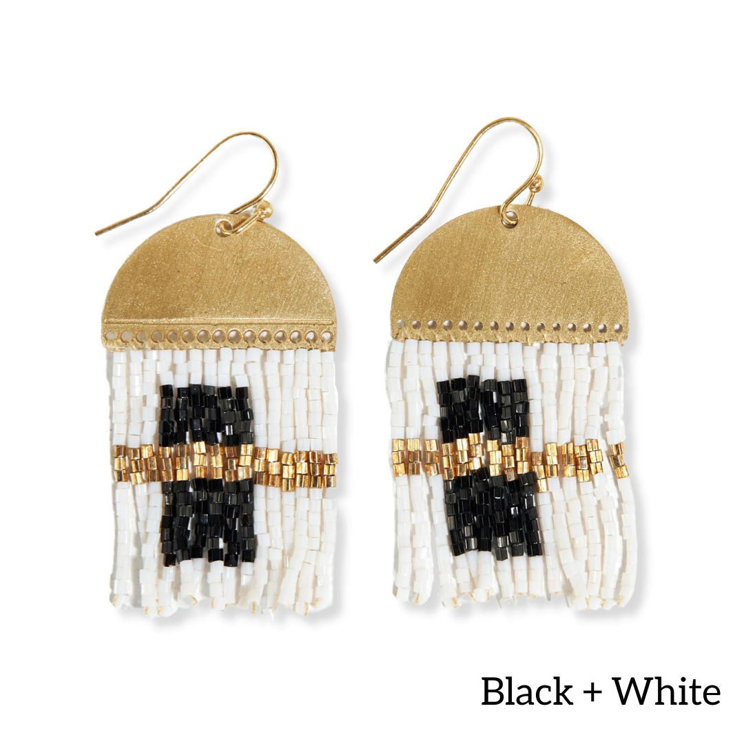 Birdie Abstract Earrings