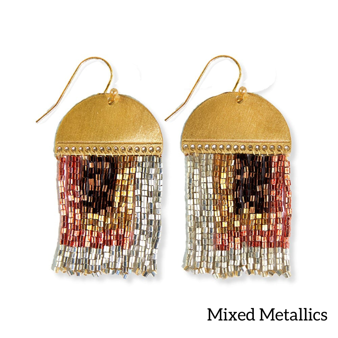 Birdie Abstract Earrings