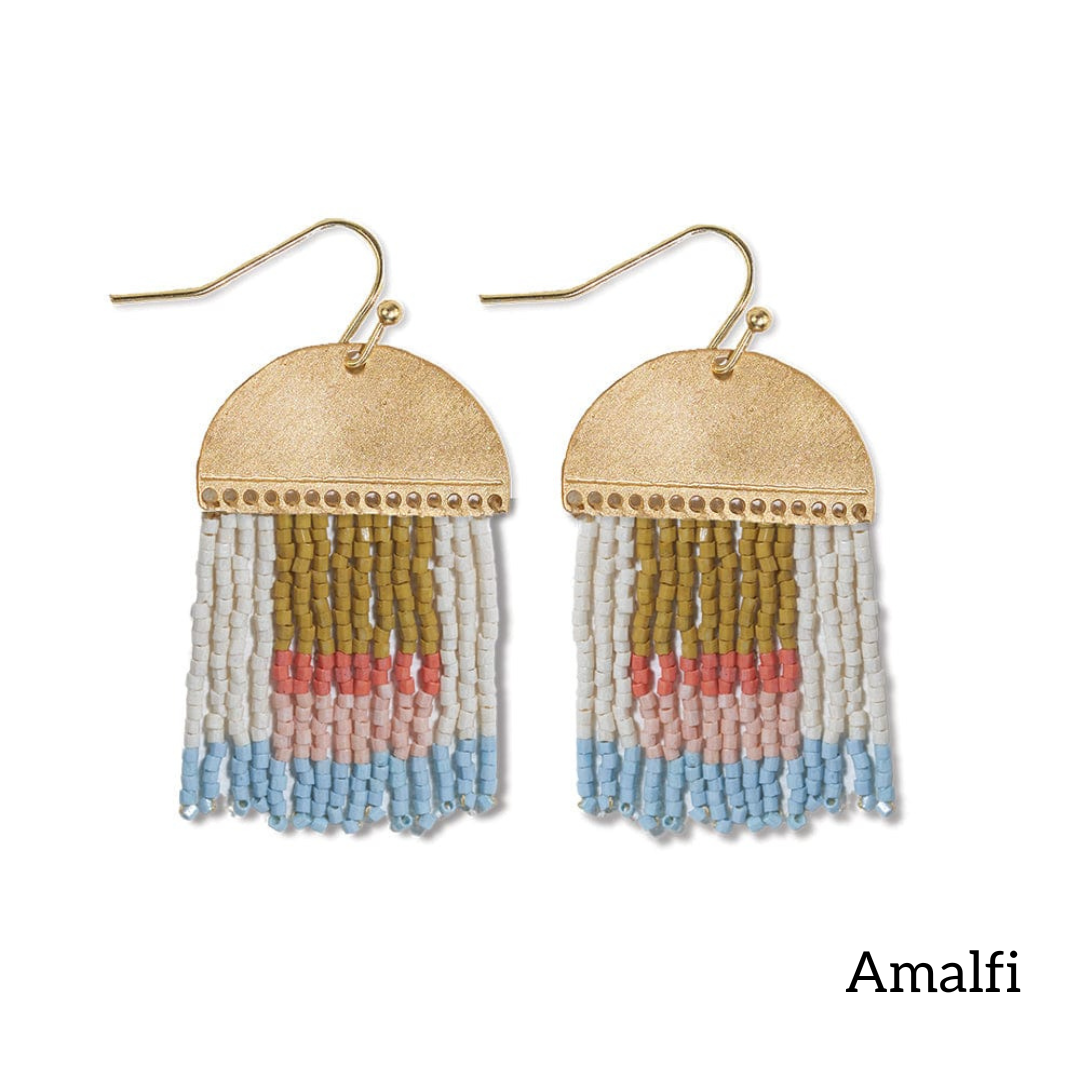 Birdie Abstract Earrings