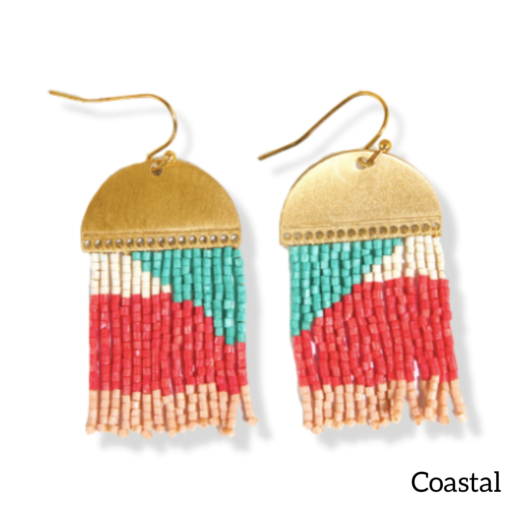 Birdie Abstract Earrings