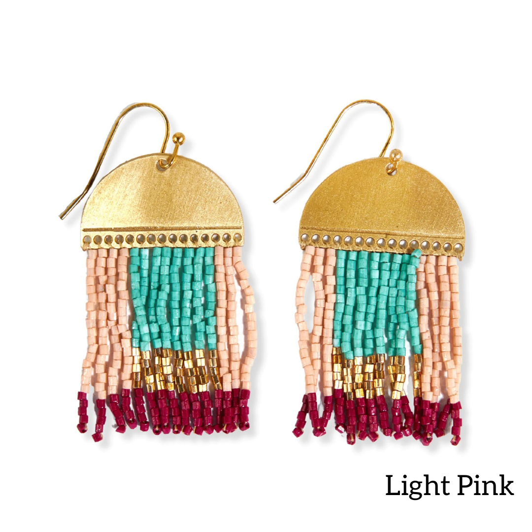 Birdie Abstract Earrings