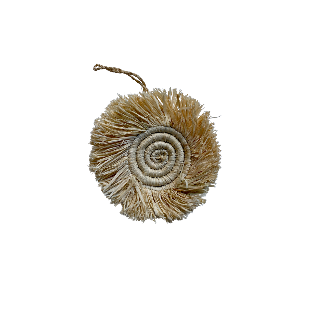 Mini Fringe Ornament