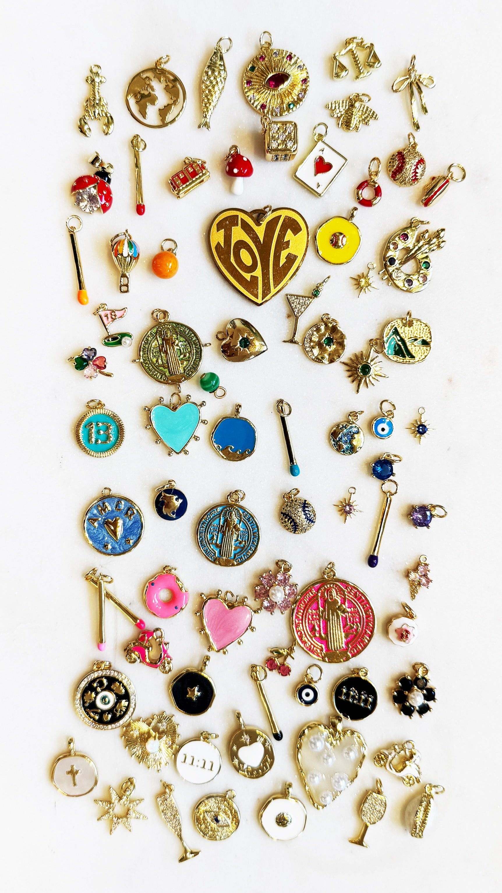 Tenfold CHARM BAR