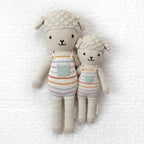 Avery the lamb | cuddle + kind