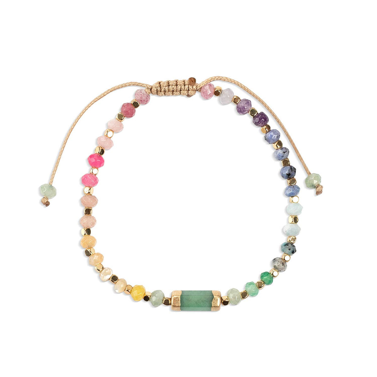 Chakra Glow Bracelet - Joy
