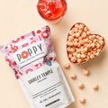 Shirley Temple Popcorn