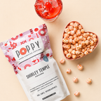 Shirley Temple Popcorn