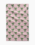 Ribbon And Cheer Tea Towel