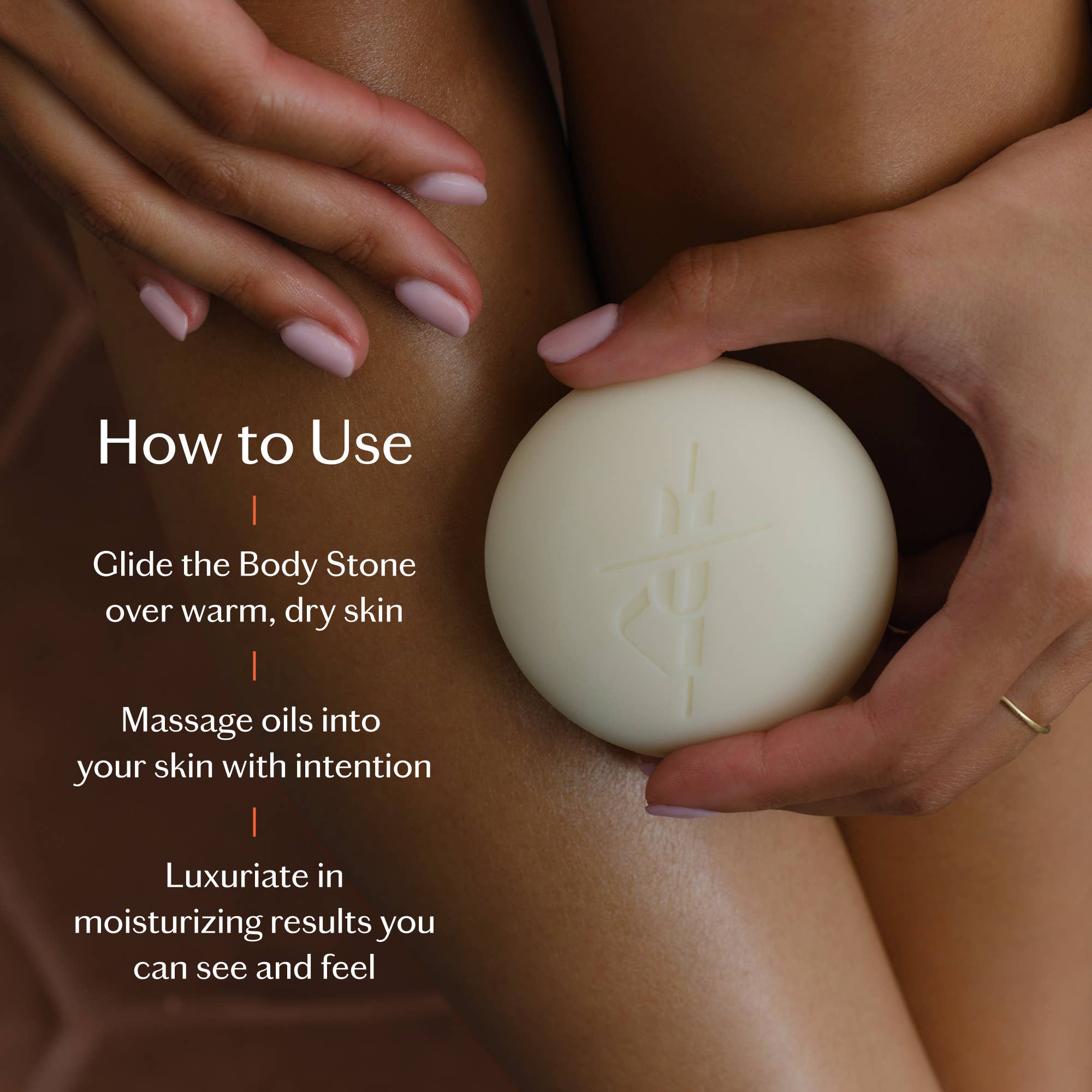 Daily Stone | Deep Moisturizing Lotion Bar: Starter Kit (3.5 oz)