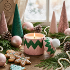 Snickerdoodle 10oz Beanie Candle