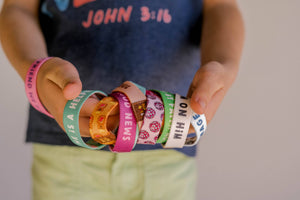 What A Friend Kids Bracelet