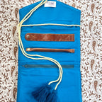 Velvet Jewelry Organizer