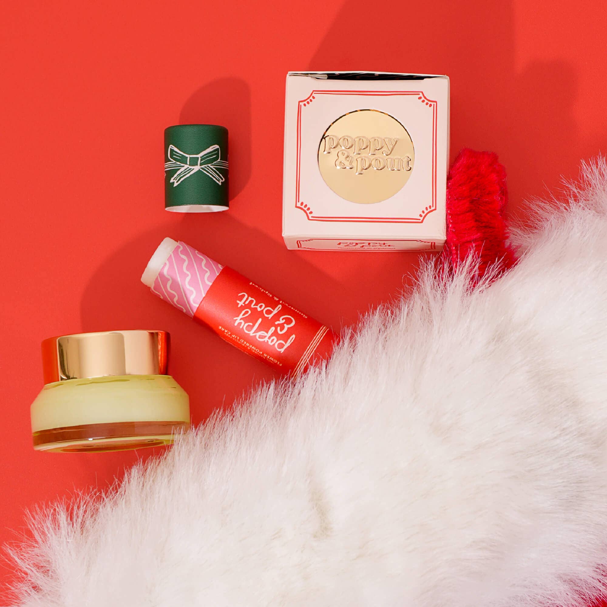 Limited Edition Lip Mask - Sugared & Spiced