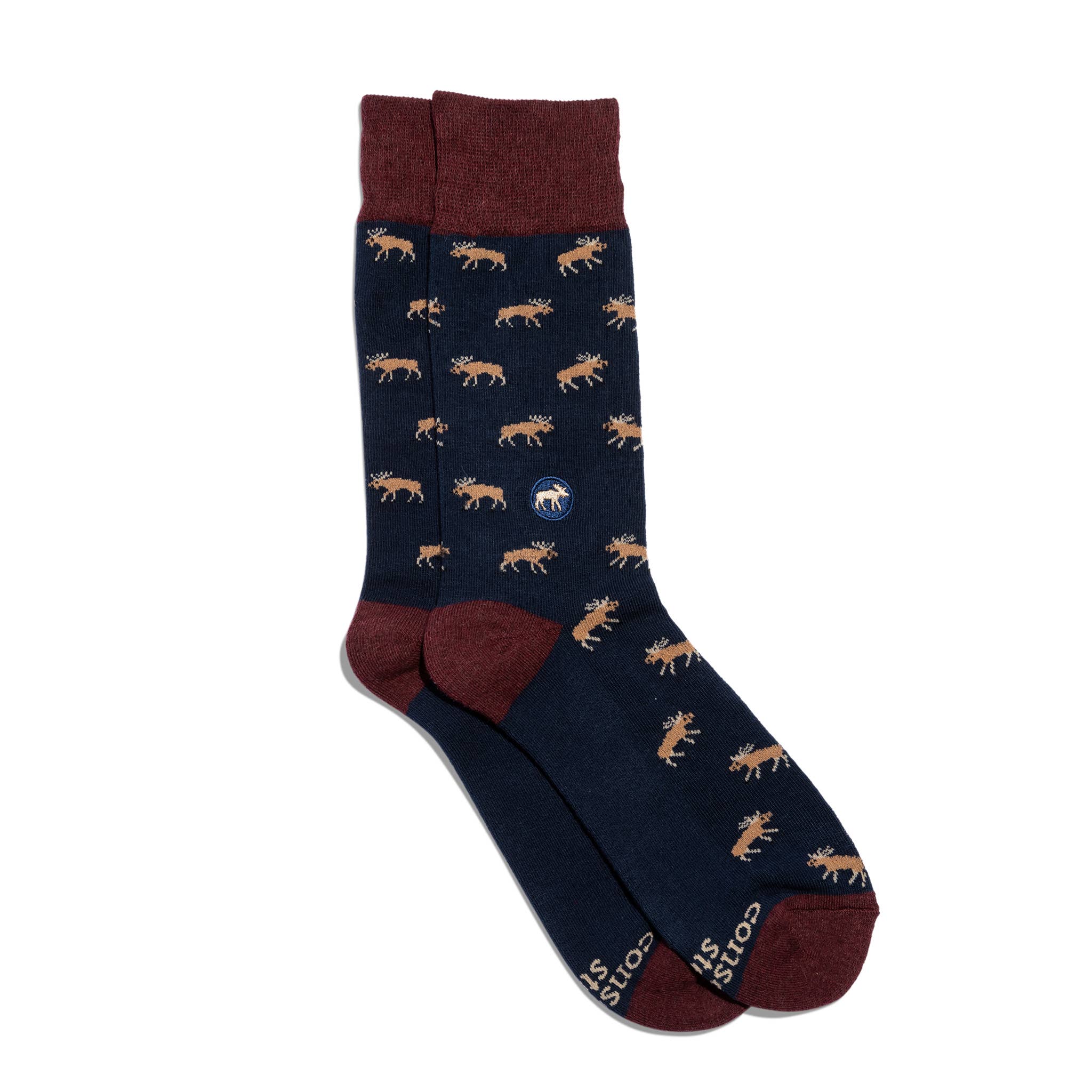 Protect Moose Socks