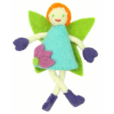 Felt Tooth Fairy Pillow