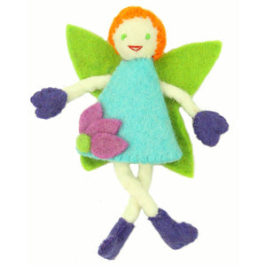 Felt Tooth Fairy Pillow