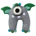 Monster Felt Tooth Fairy Pillow
