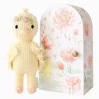 Tiny Flora the duckling | cuddle + kind