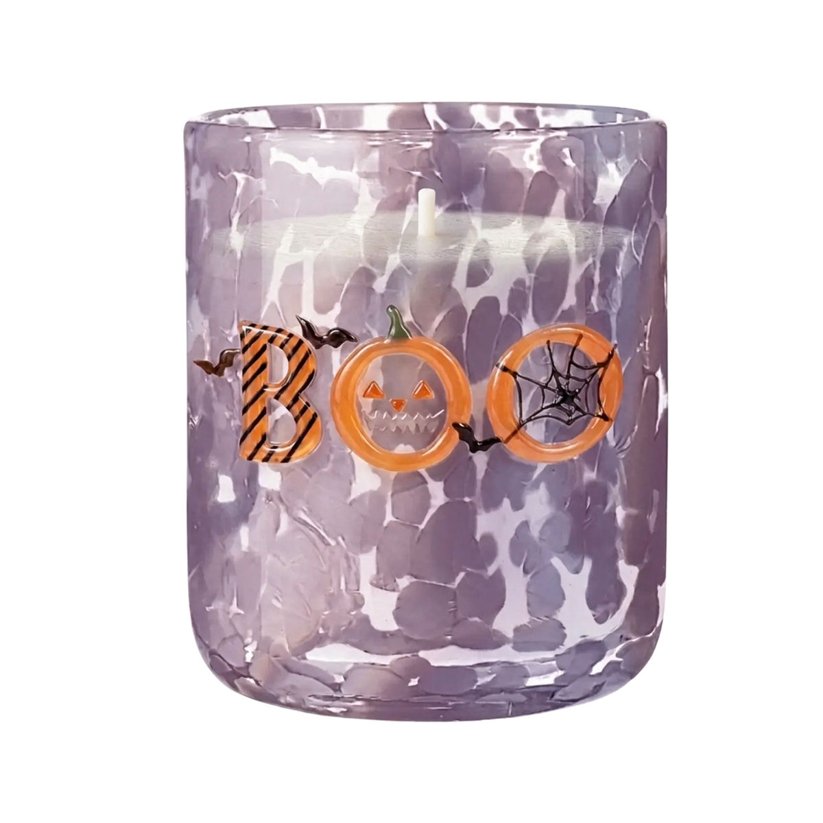BOO  Candle