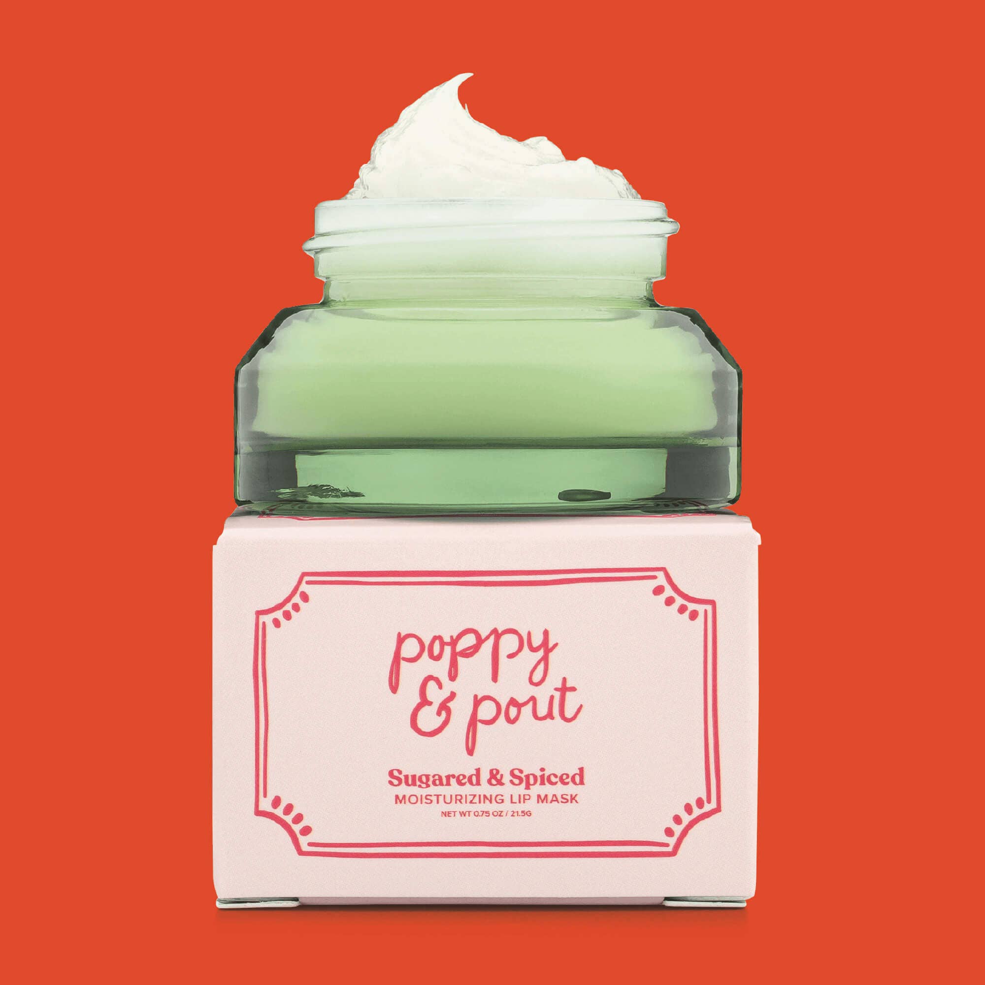 Limited Edition Lip Mask - Sugared & Spiced