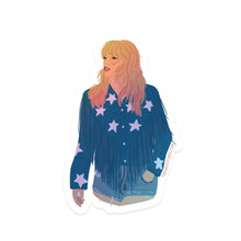 Taylor Swift Lover Sticker