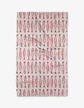 Sardine Stripes Tea Towel